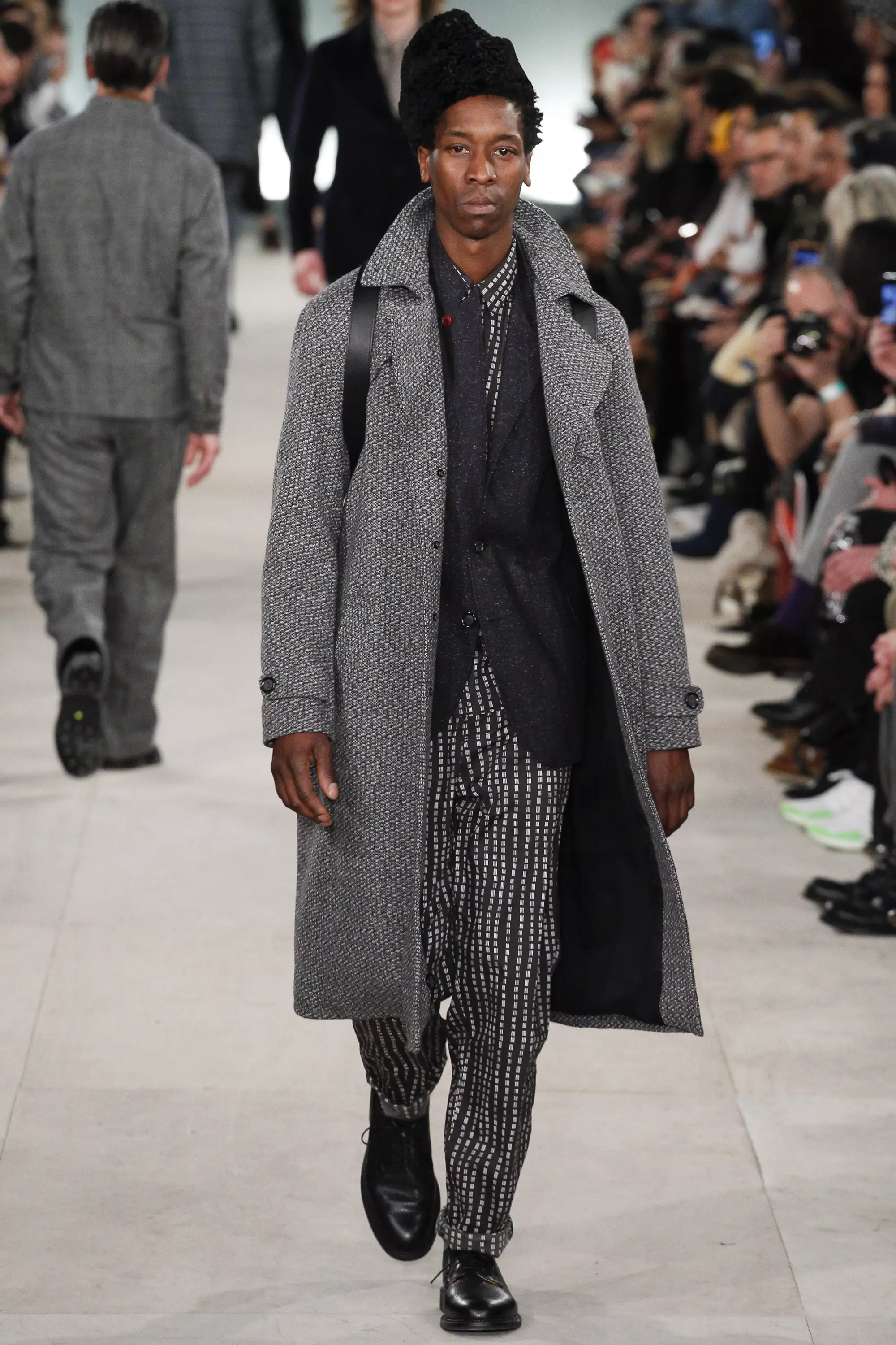 Oliver Spencer FW 2016 Londra (22)