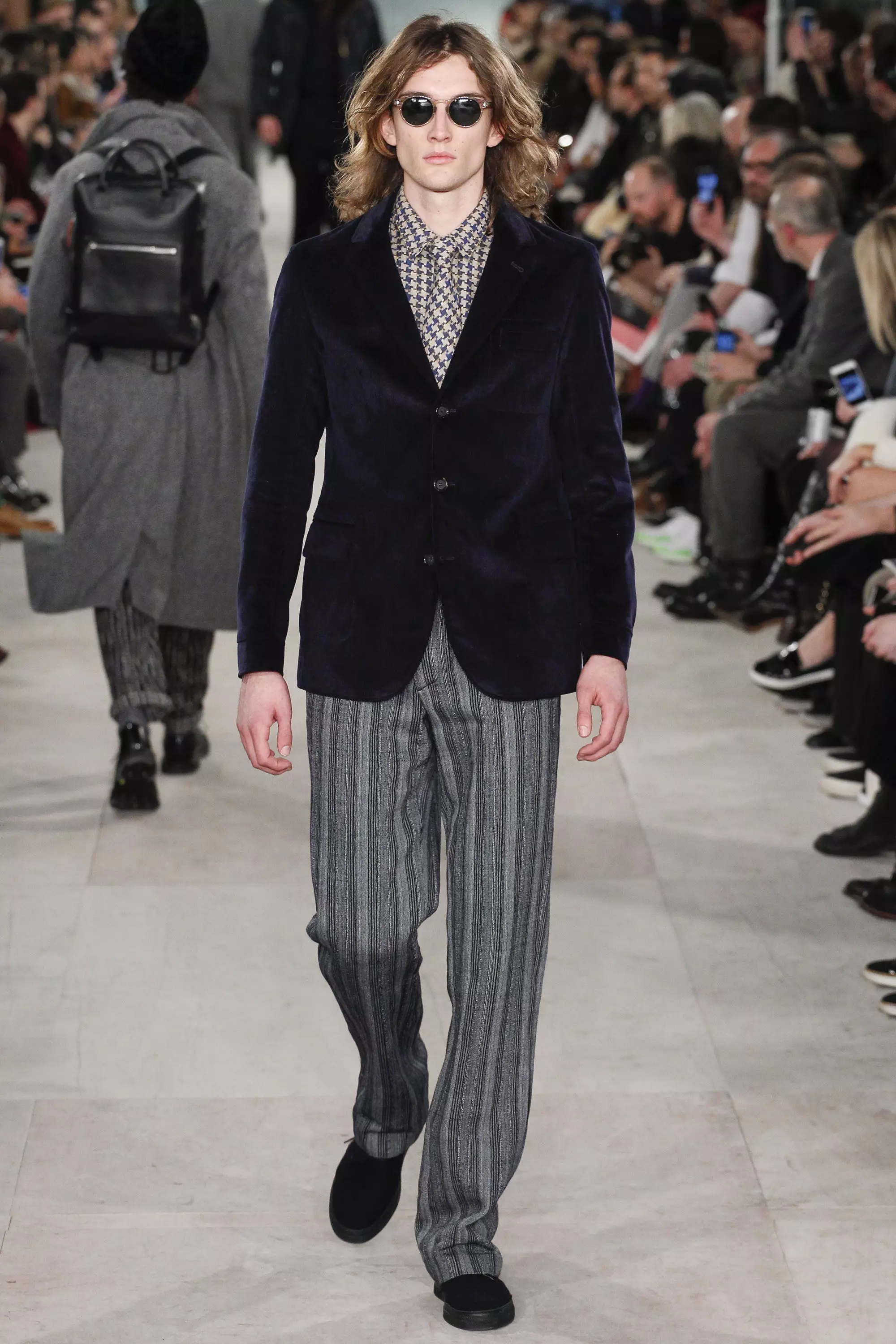 Oliver Spencer FW 2016 Londra (23)