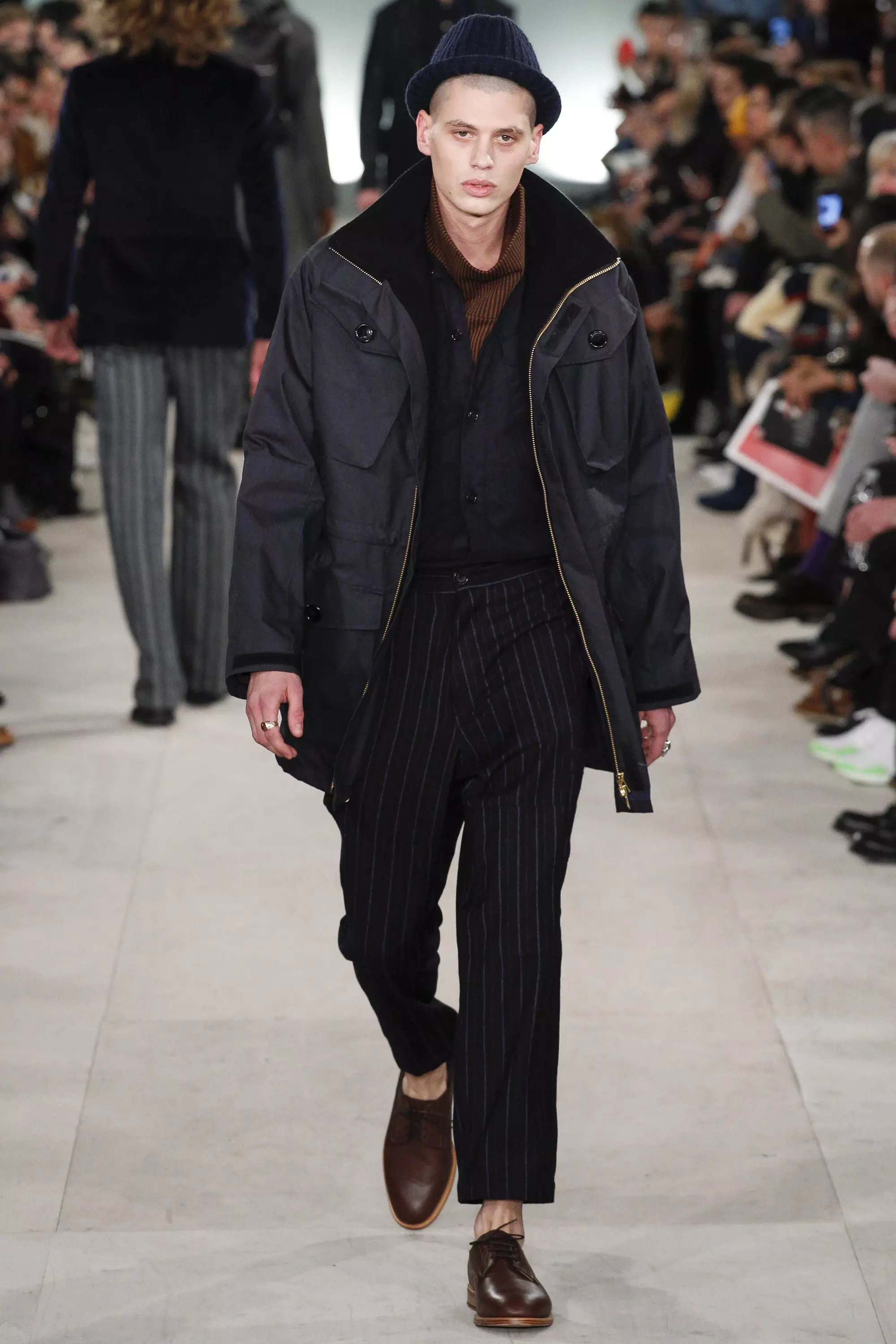 Oliver Spencer FW 2016 Londen (24)