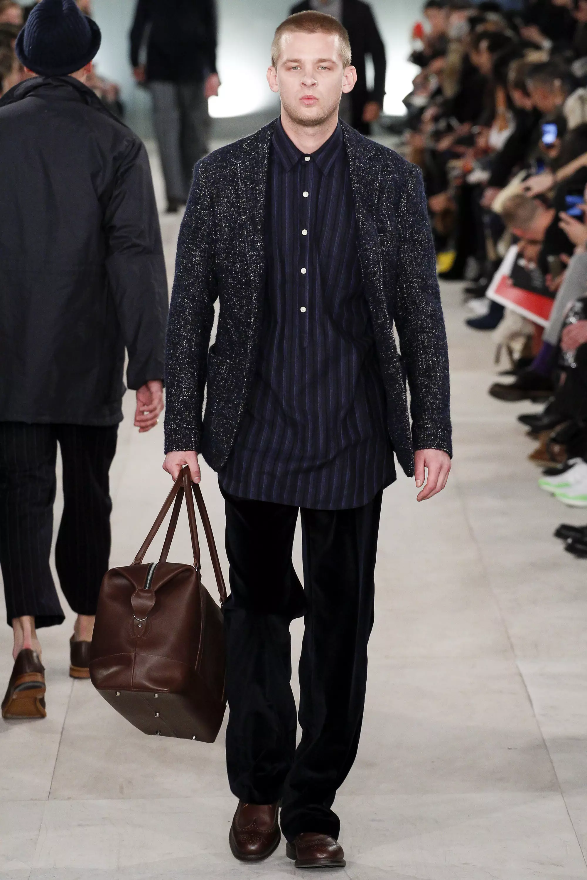 Oliver Spencer FW 2016 Londra (25)