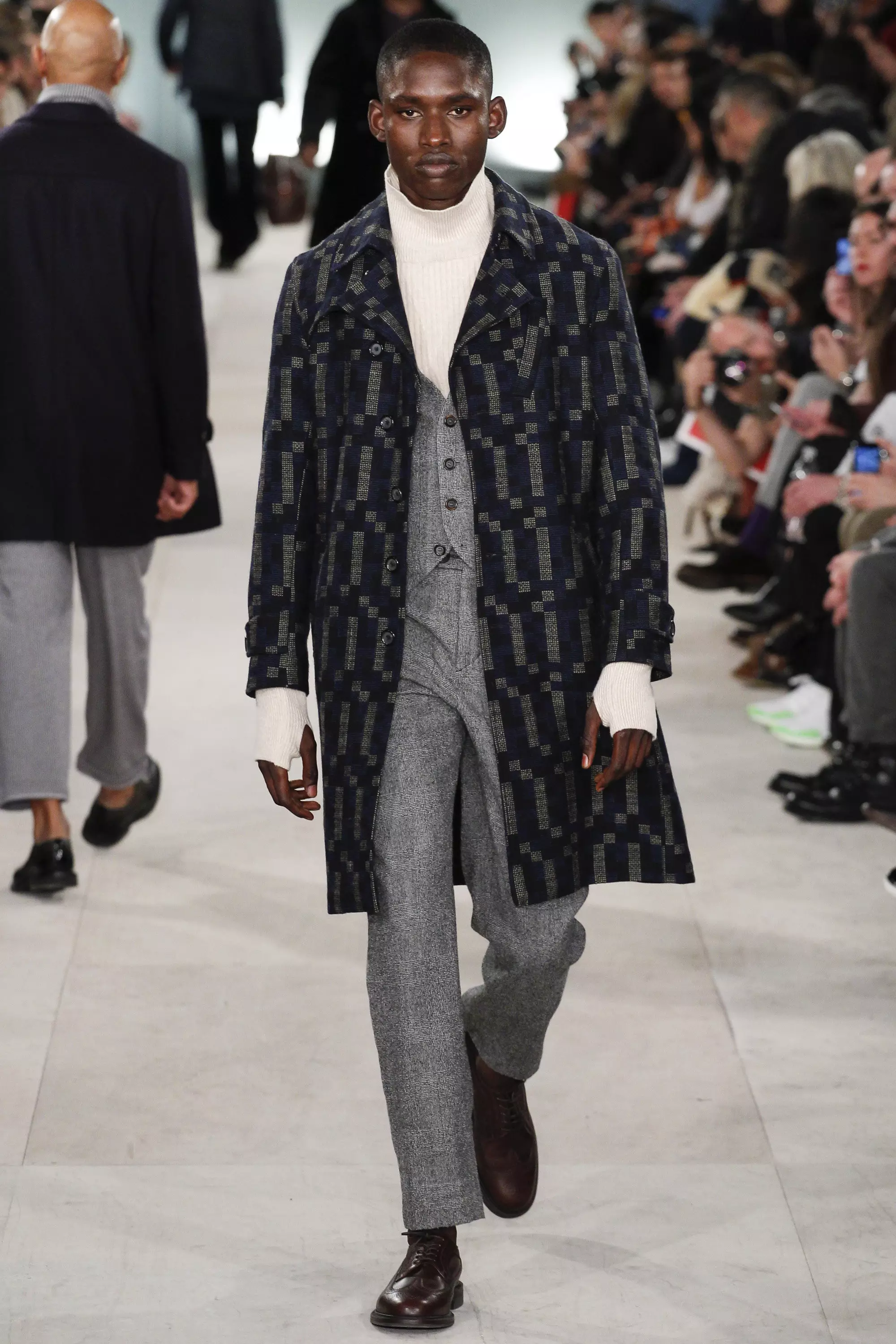 Oliver Spencer FW 2016 Londër (27)