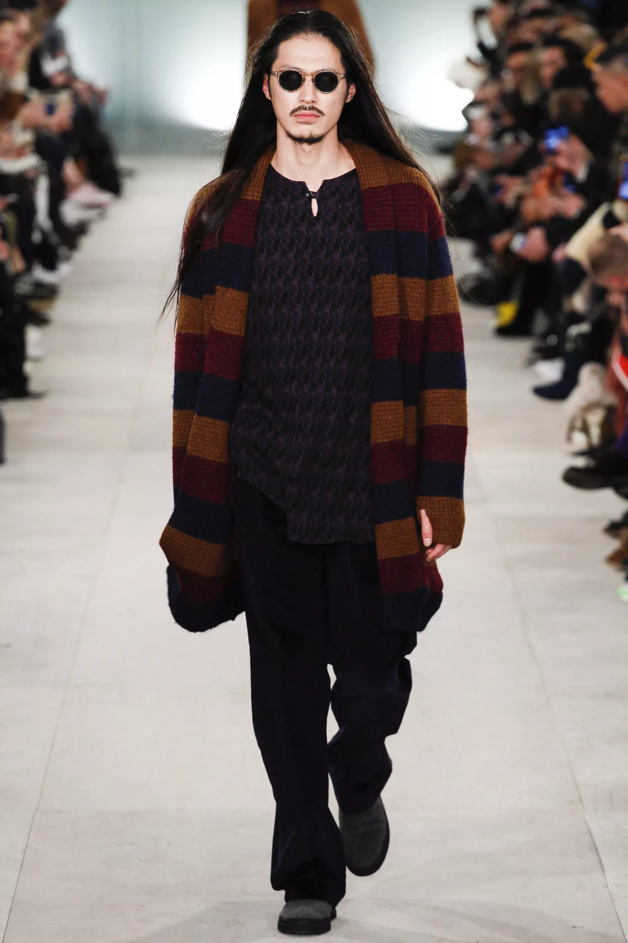 Oliver Spencer FW 2016 Londres