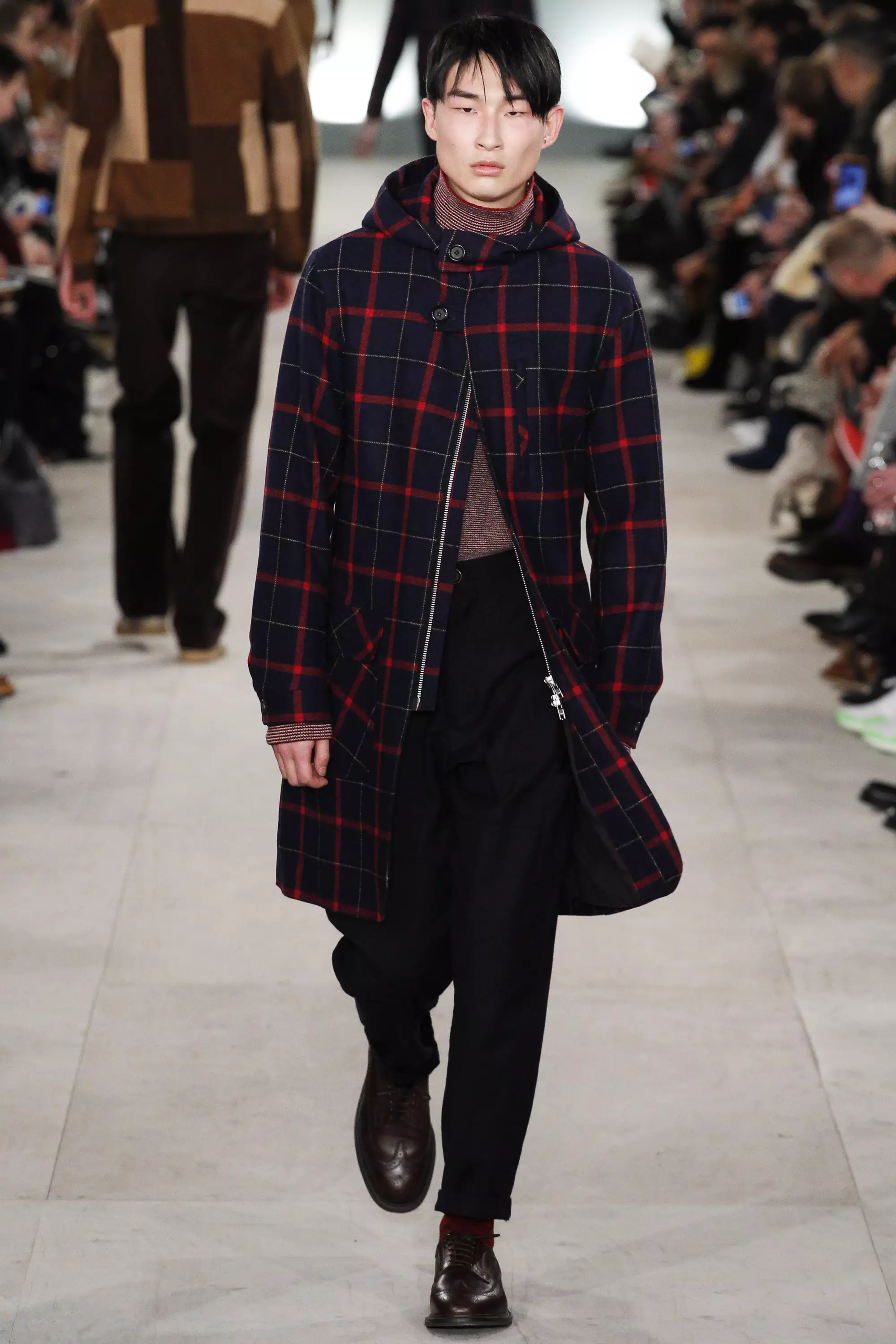 Oliver Spencer FW 2016 Londres (4)