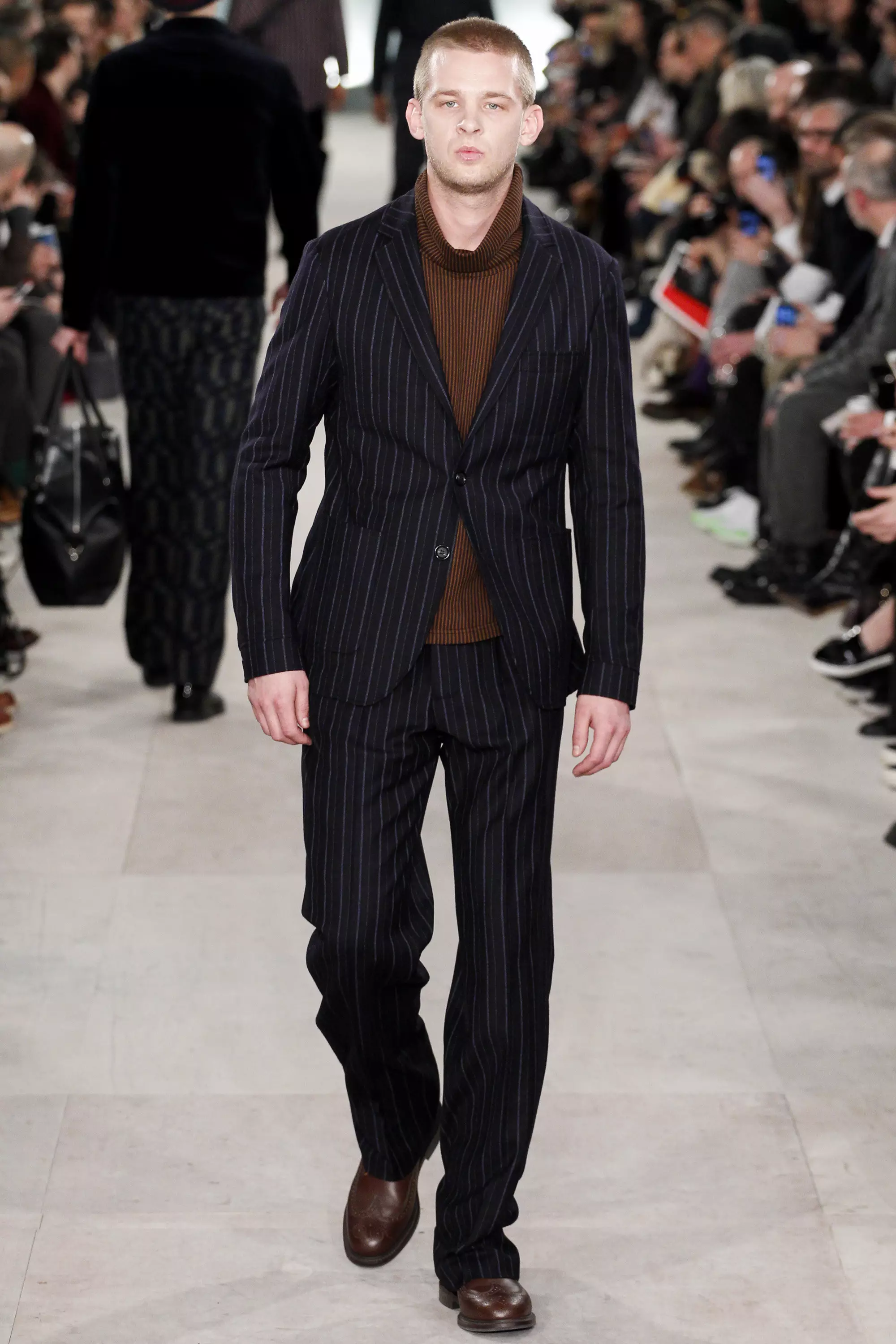 Oliver Spencer FW 2016 Londër (9)