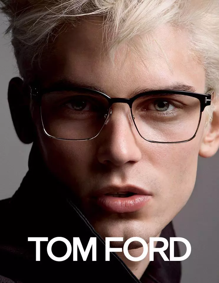 Tom Ford 2015 春夏廣告大片