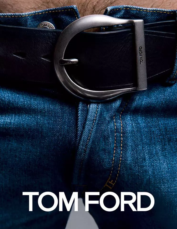 Tom Ford vor/sumar 2015 herferð