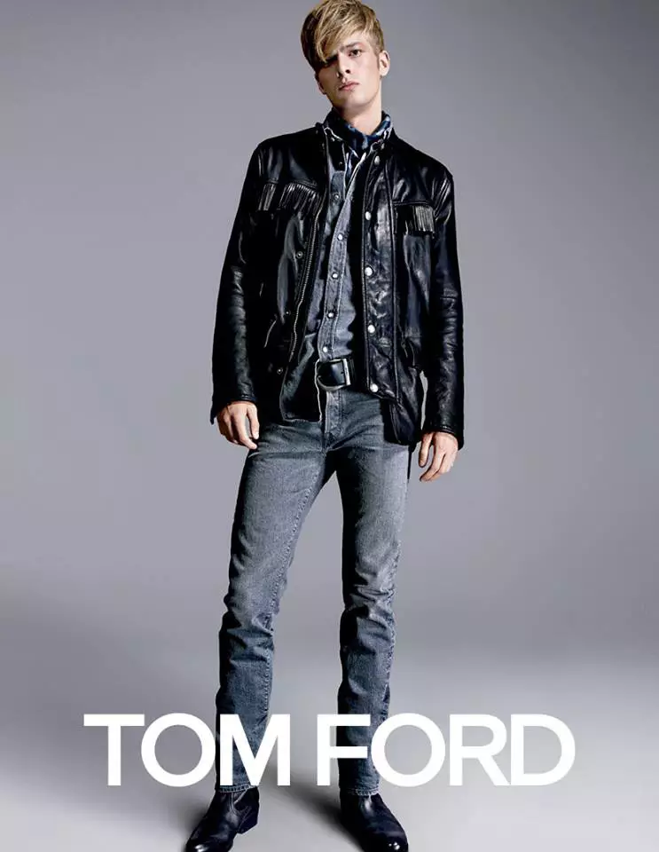 Tom Ford Guga/Xagaaga 2015 Ololaha