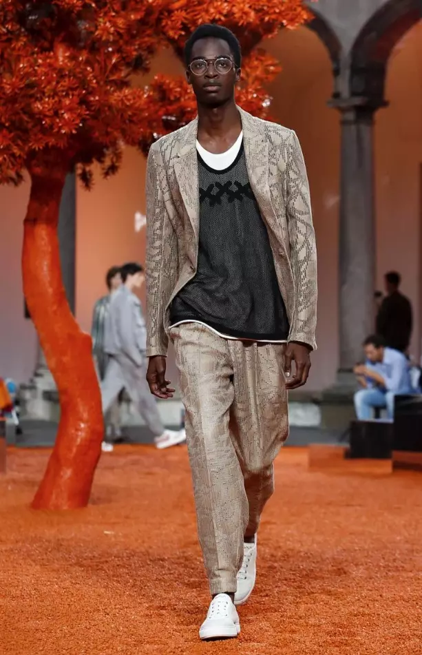 ERMENEGILDO ZEGNA ROBA D'HOME PRIMAVERA ESTIU 2018 MILAN11