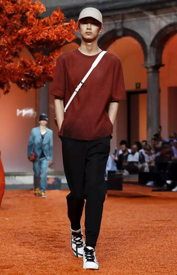 ERMENEGILDO ZEGNA 2018 春夏男裝 MILAN16