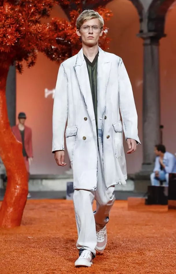 ERMENEGILDO ZEGNA 2018KO UDABERRI UDAKO GIZONEZKOAK MILAN17