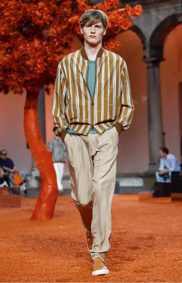 ERMANEGILDO ZEGNA MENSWEAR XAGAAGA 2018 MILAN23