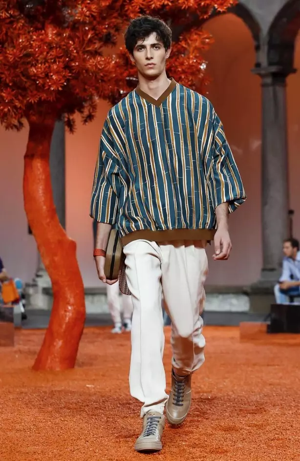 ERMENEGILDO ZEGNA MENSWEAR SPRING SUMMER 2018 MILAN24