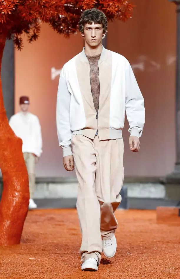 ERMENEGILDO ZEGNA MENSWEAR SPRING SUMMER 2018 MILAN30