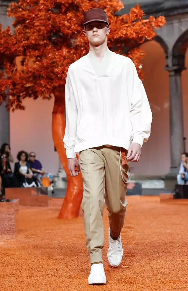 ERMENEGILDO ZEGNA MENSWEAR SPRING SUMMER 2018 MILAN31