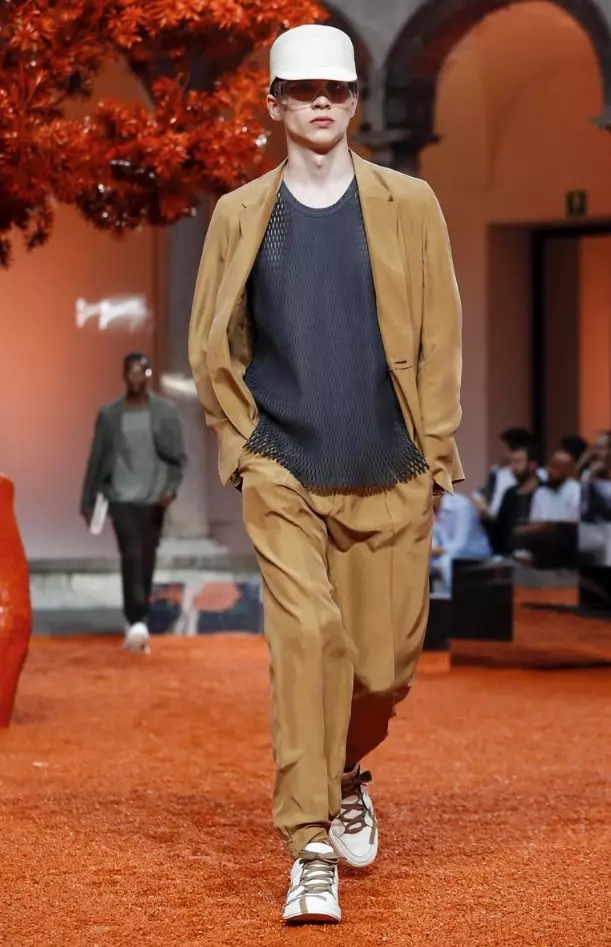 I-ERMENEGILDO ZEGNA MENSWEAR SPRING SUMMER 2018 MILAN40