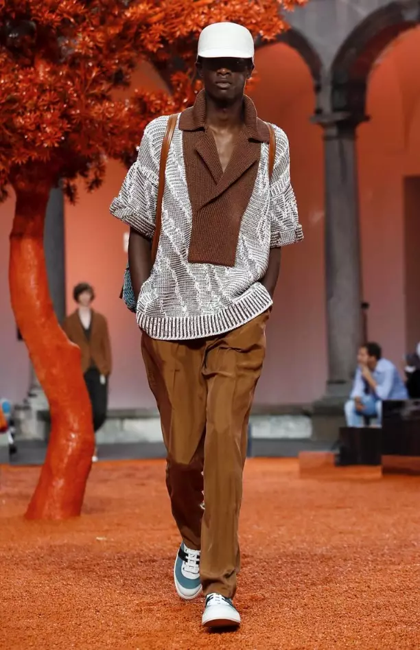 ERMENEGILDO ZEGNA MENSWEAR SPRING SUMMER 2018 MILAN42