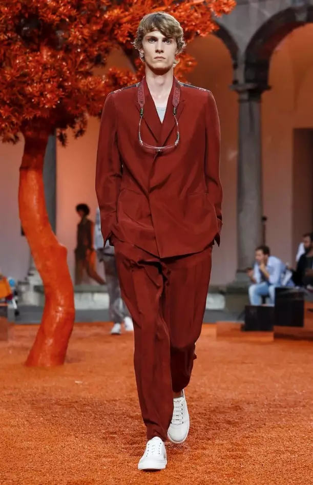 ERMENEGILDO ZEGNA MENSWEAR SPRING SUMMER 2018 MILAN44