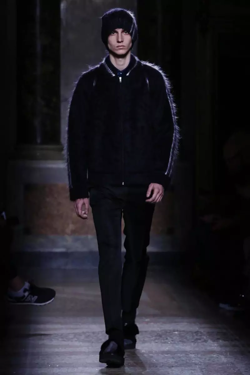 N°21 Menswear Fall Winter 2015 in Milan