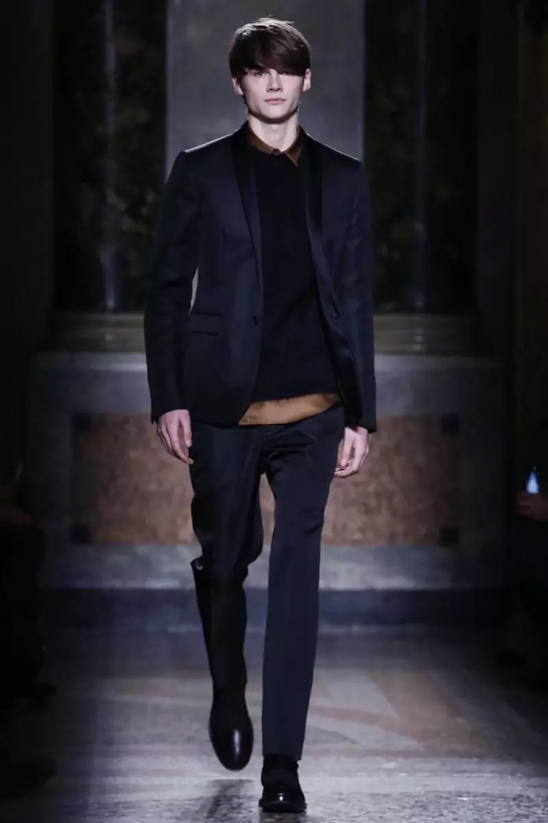 N°21 Menswear Fall Winter 2015 f'Milan