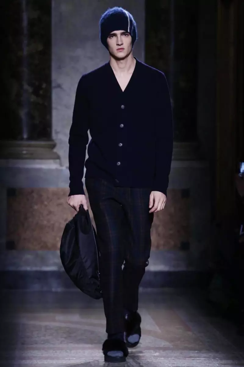 N°21 Menswear Fall Winter 2015 in Milan