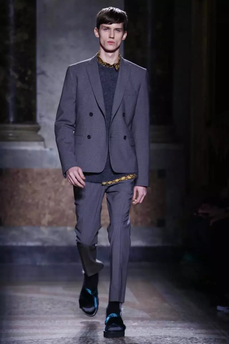 N°21 Menswear Fall Winter 2015 in Milan