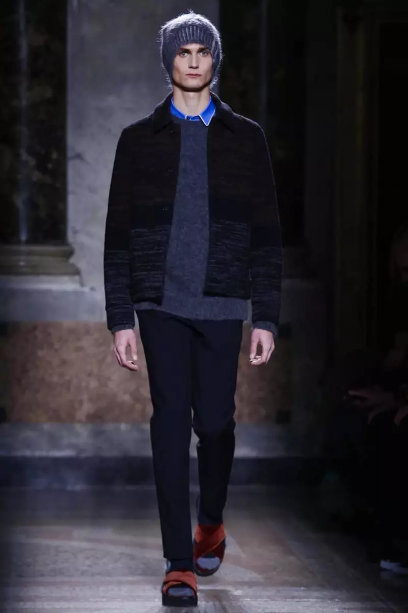 N°21 Menswear Fall Winter 2015 sa Milan