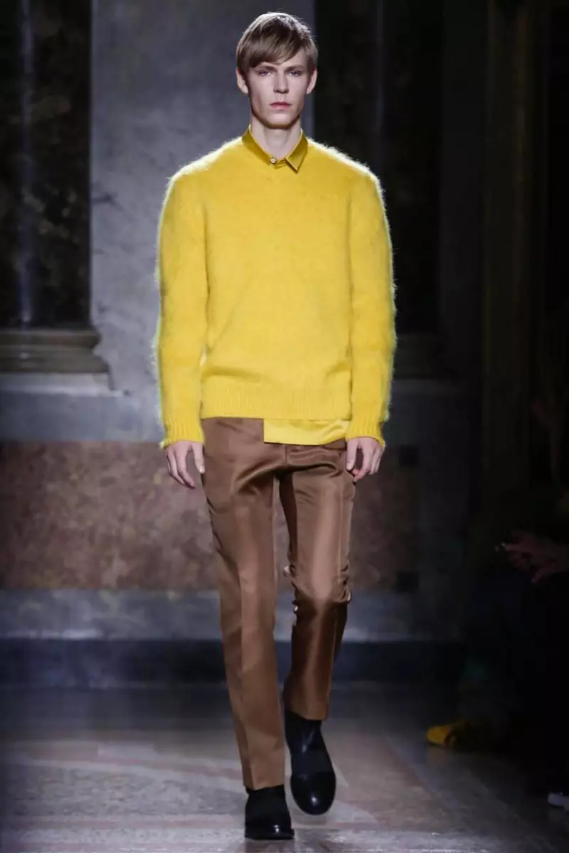 N°21 Menswear Fall Winter 2015 in Milan