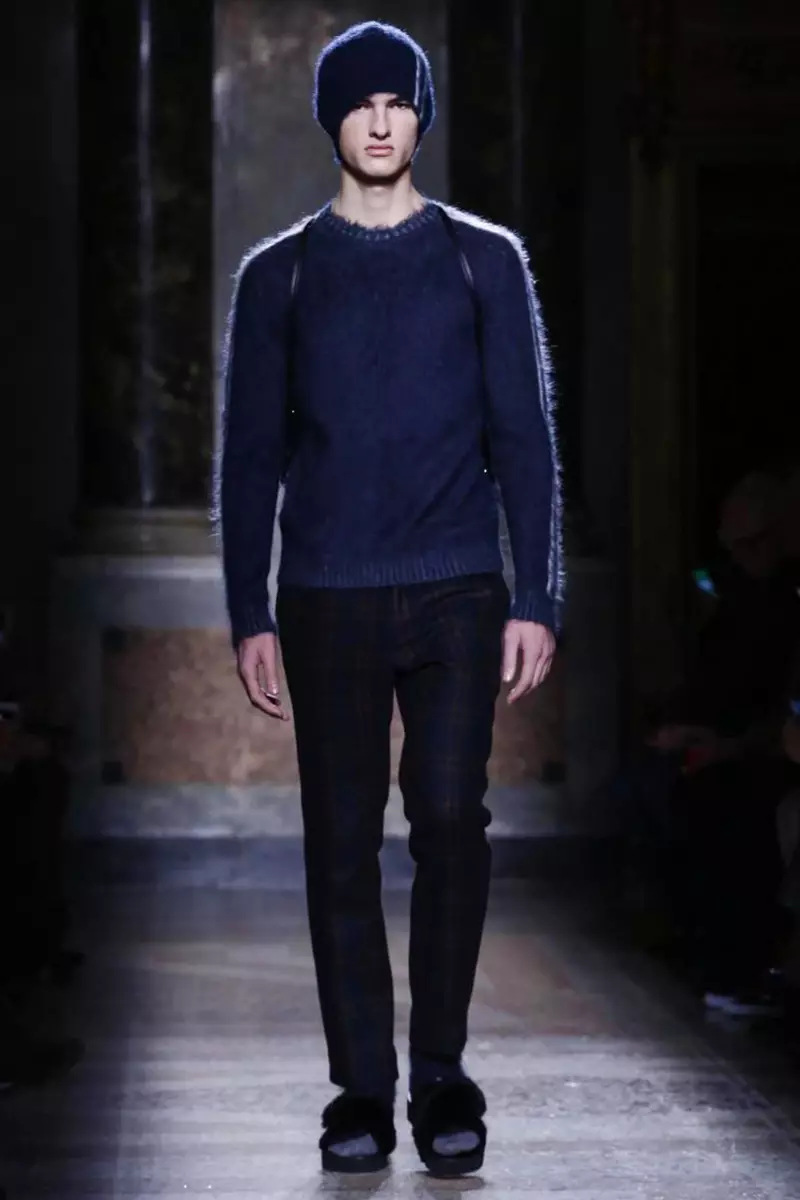 N°21 Menswear Fall Winter 2015 in Milan