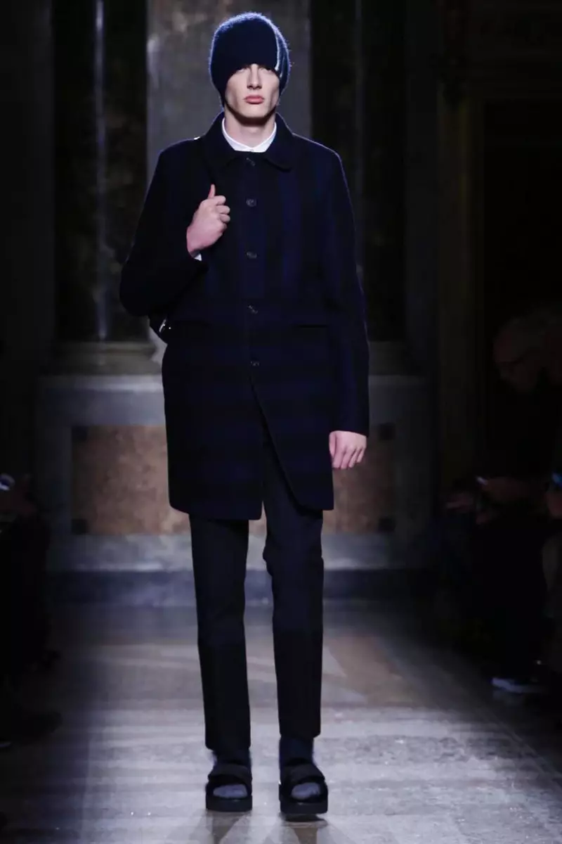 N°21 Menswear Fall Winter 2015 sa Milan