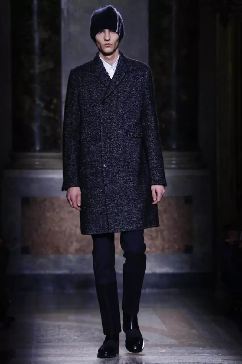 N ° 21 Menswear Otoño Invierno 2015 en Milán