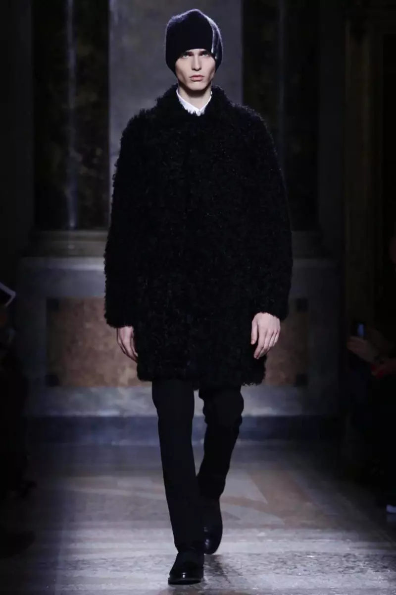 N ° 21 Menswear Fall Winter 2015 ym Milan