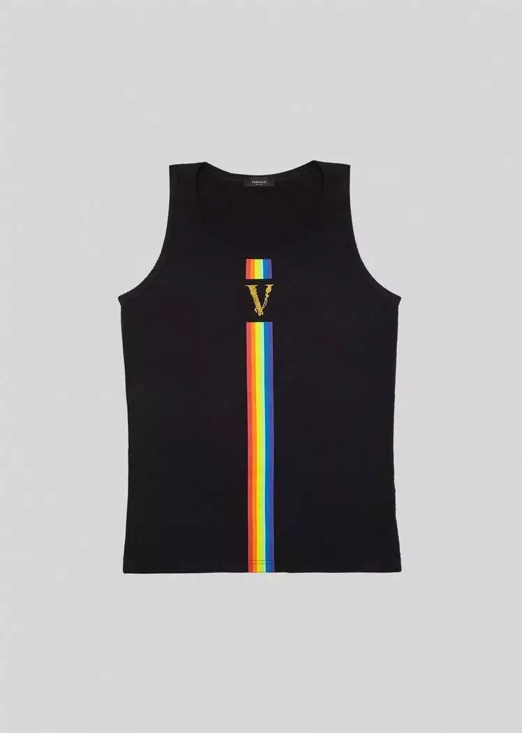 Versace Pride Mens Under Shirt