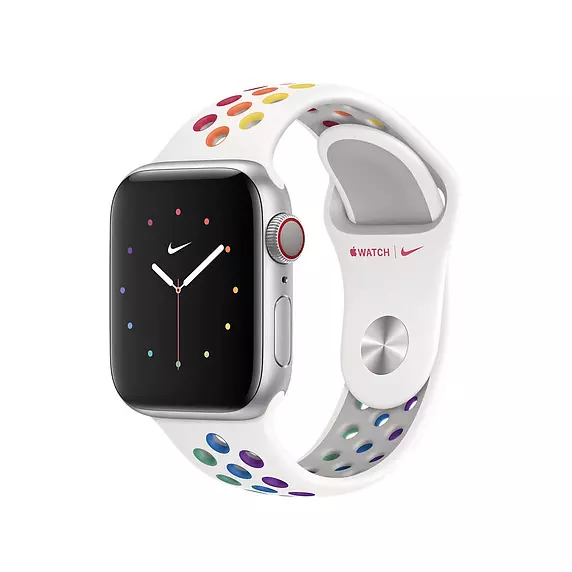 Pride Edition Nike Sport Band – tavaline