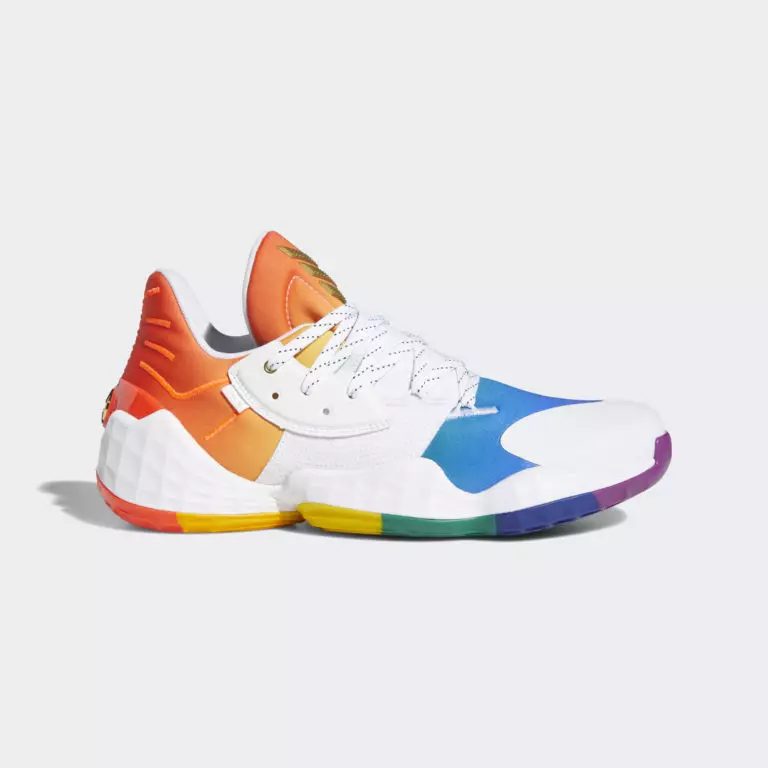 Adidas Harden Pride kingad