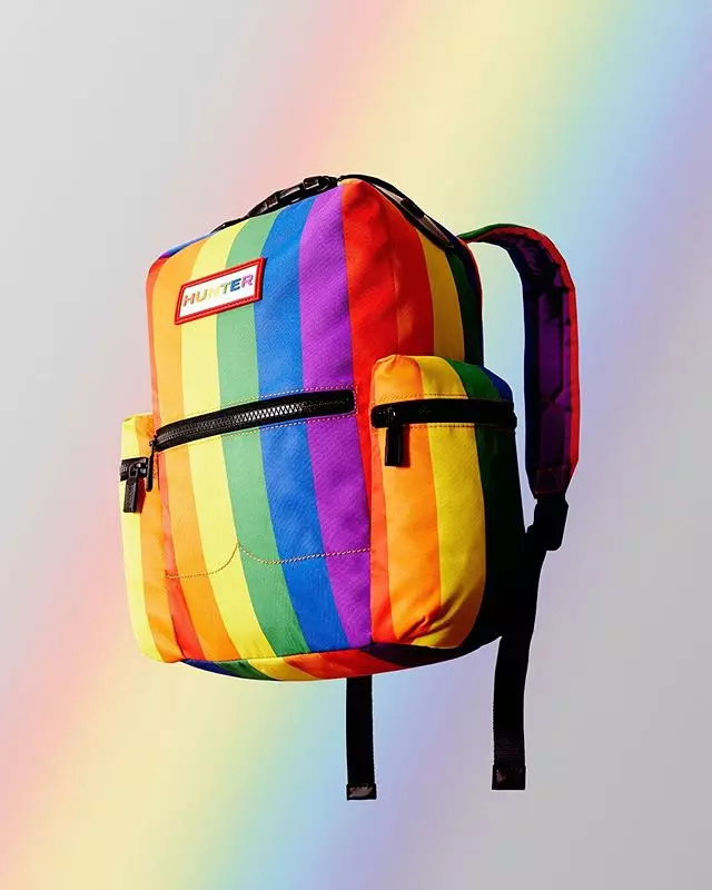 Hunter Pride Collection Backpack