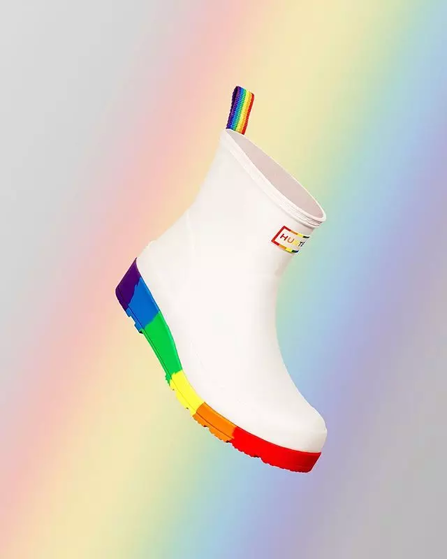 Ĉasisto PLAY Boot Pride