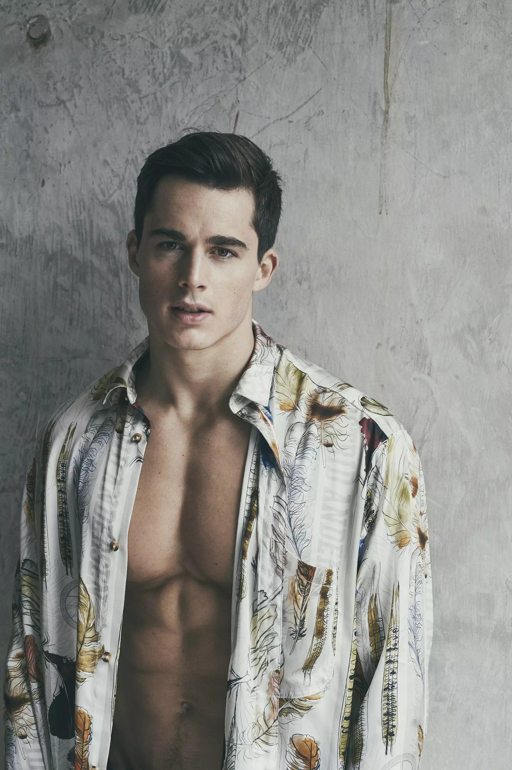 Pietro Boselli for Wonderland Magazine juni 20177