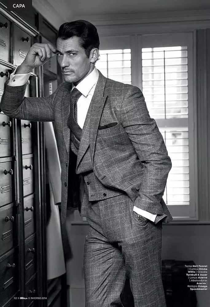 David Gandy 4