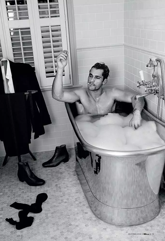 David Gandy 5