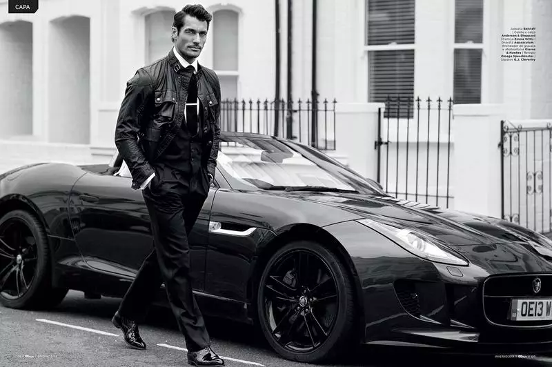 David Gandy 6