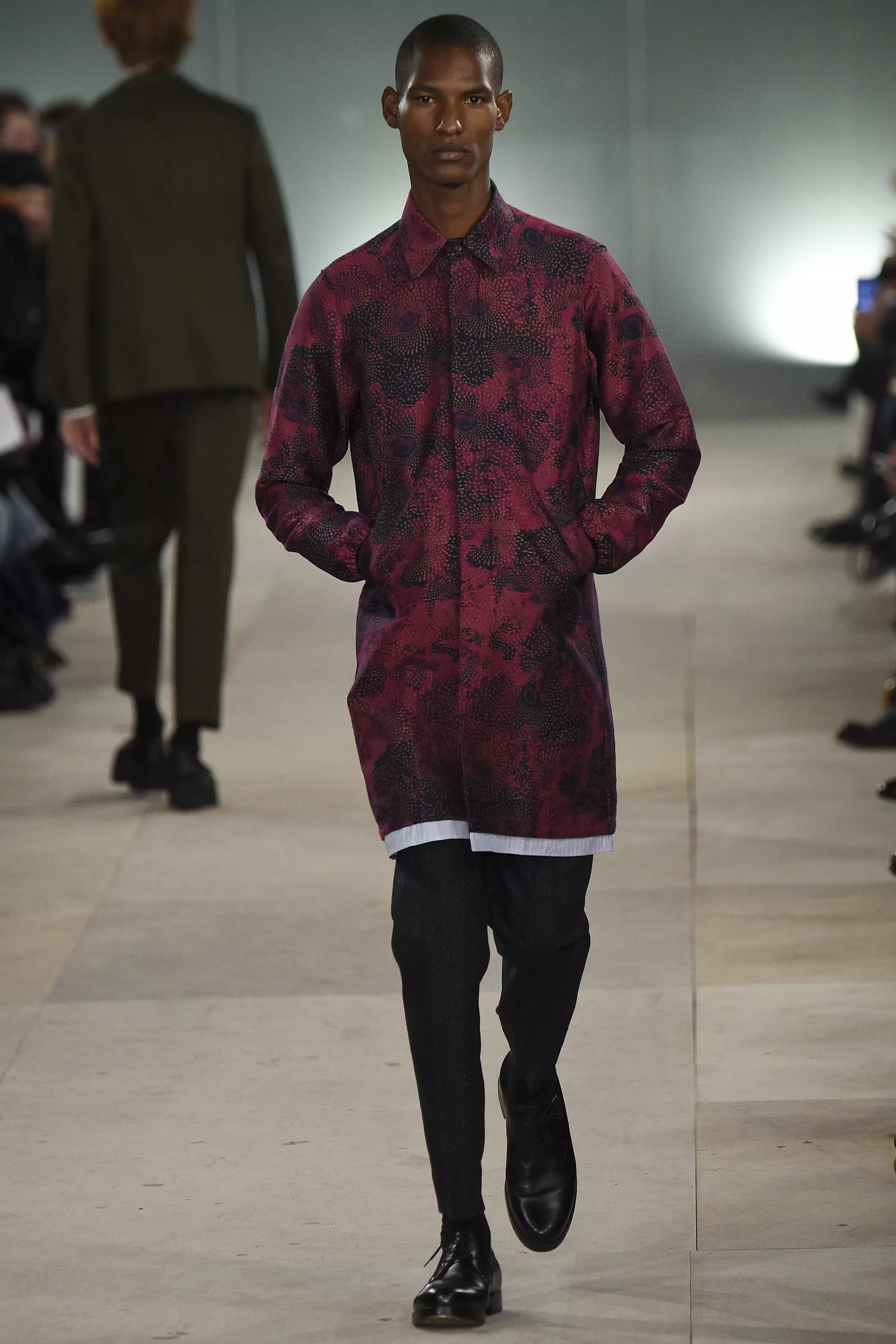 Casely-Hayford FW 2016 ລອນດອນ (10)