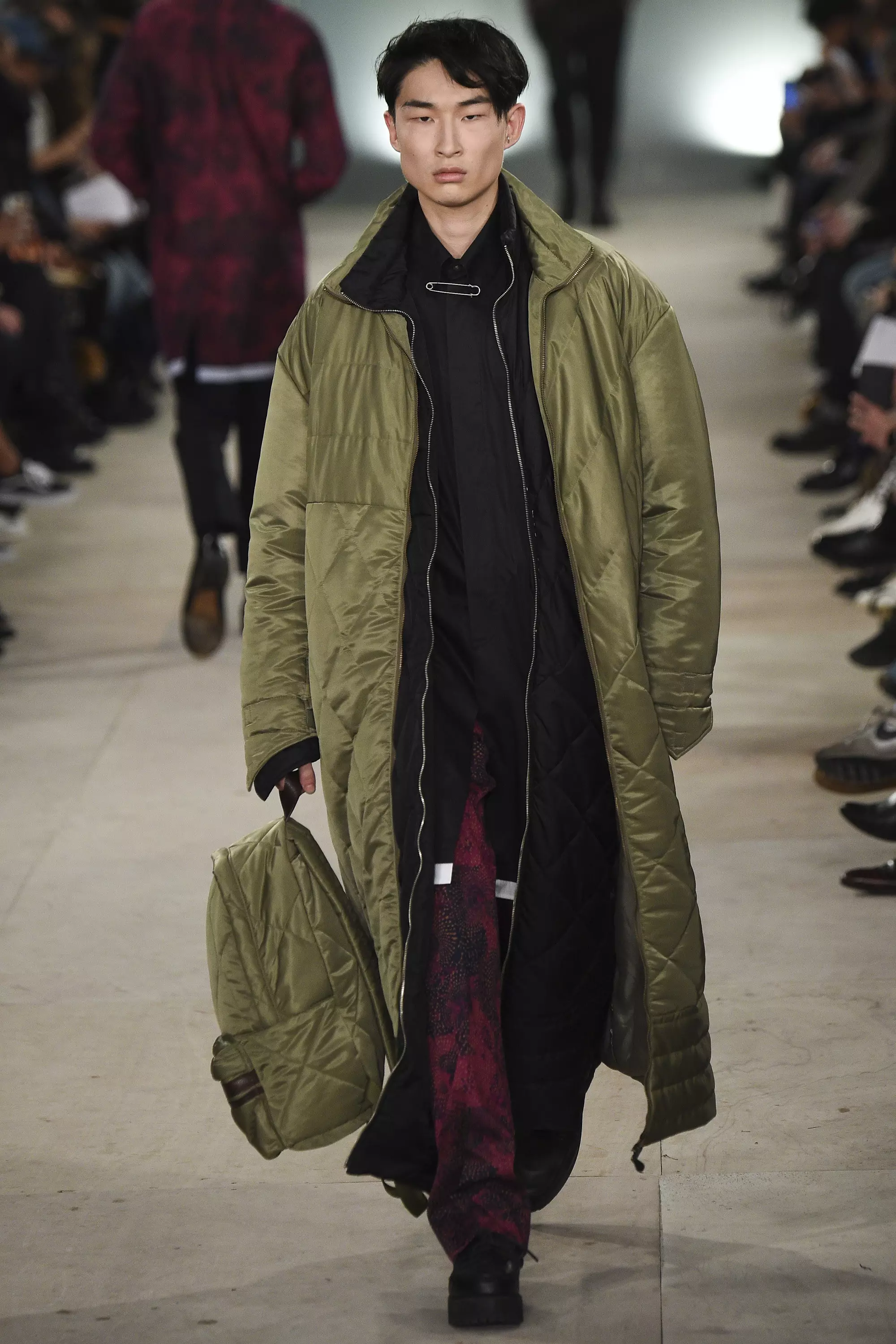 Casely-Hayford FW 2016 Lontoo (11)