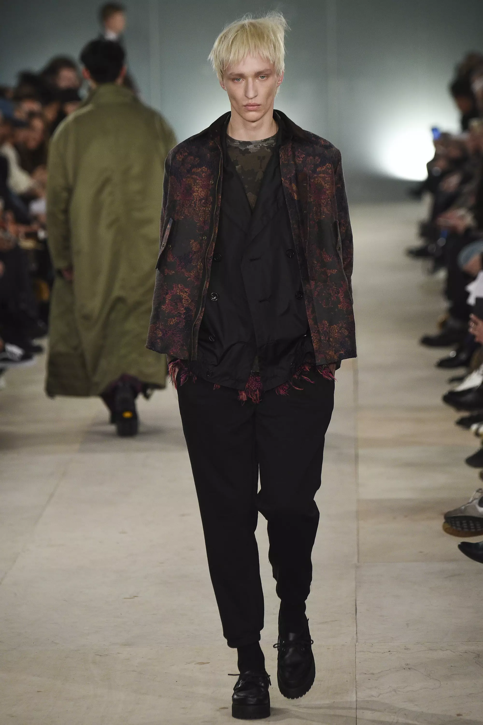 Casely-Hayford FW 2016 Londono (12)