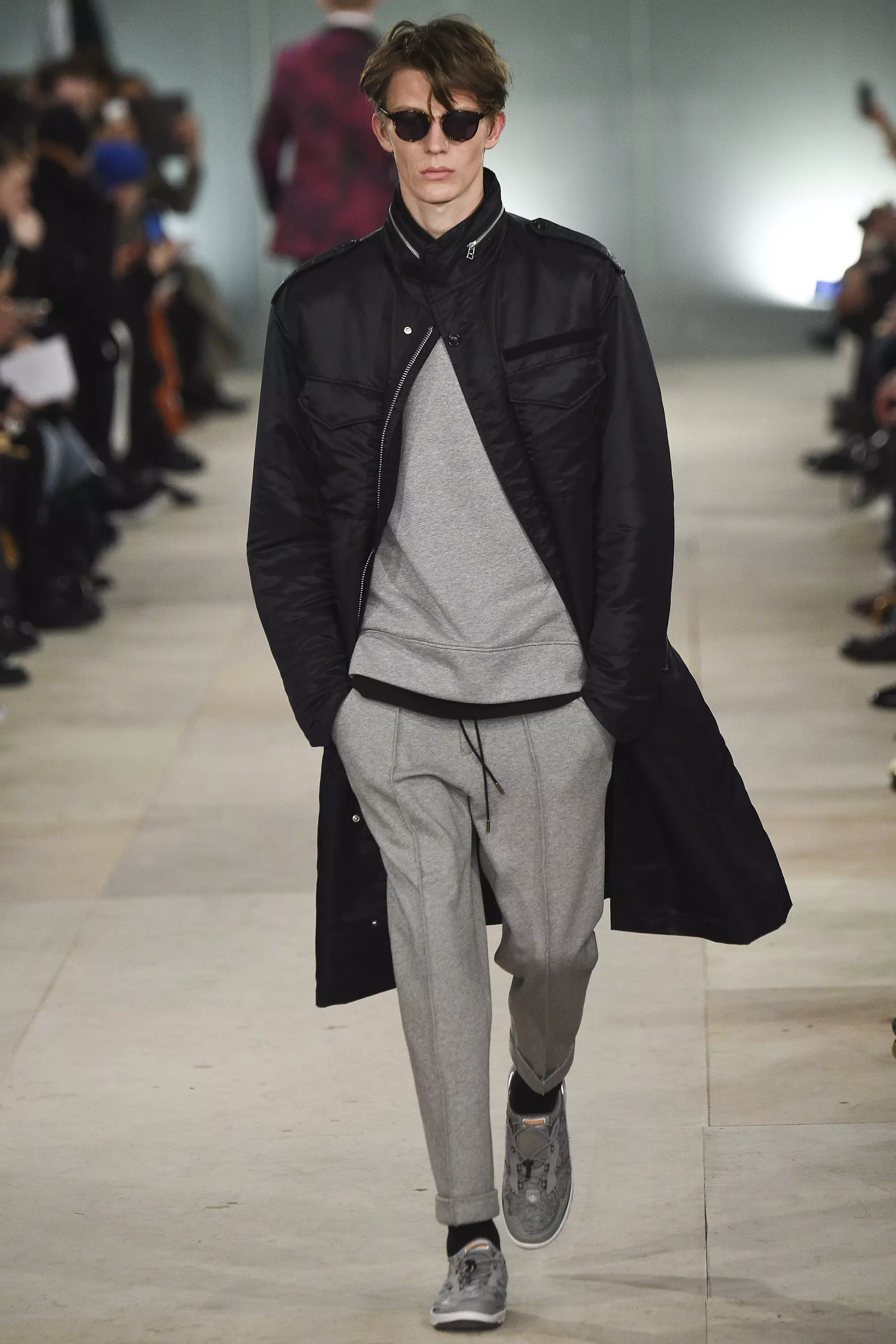 Casely-Hayford FW 2016 لوندون (14)