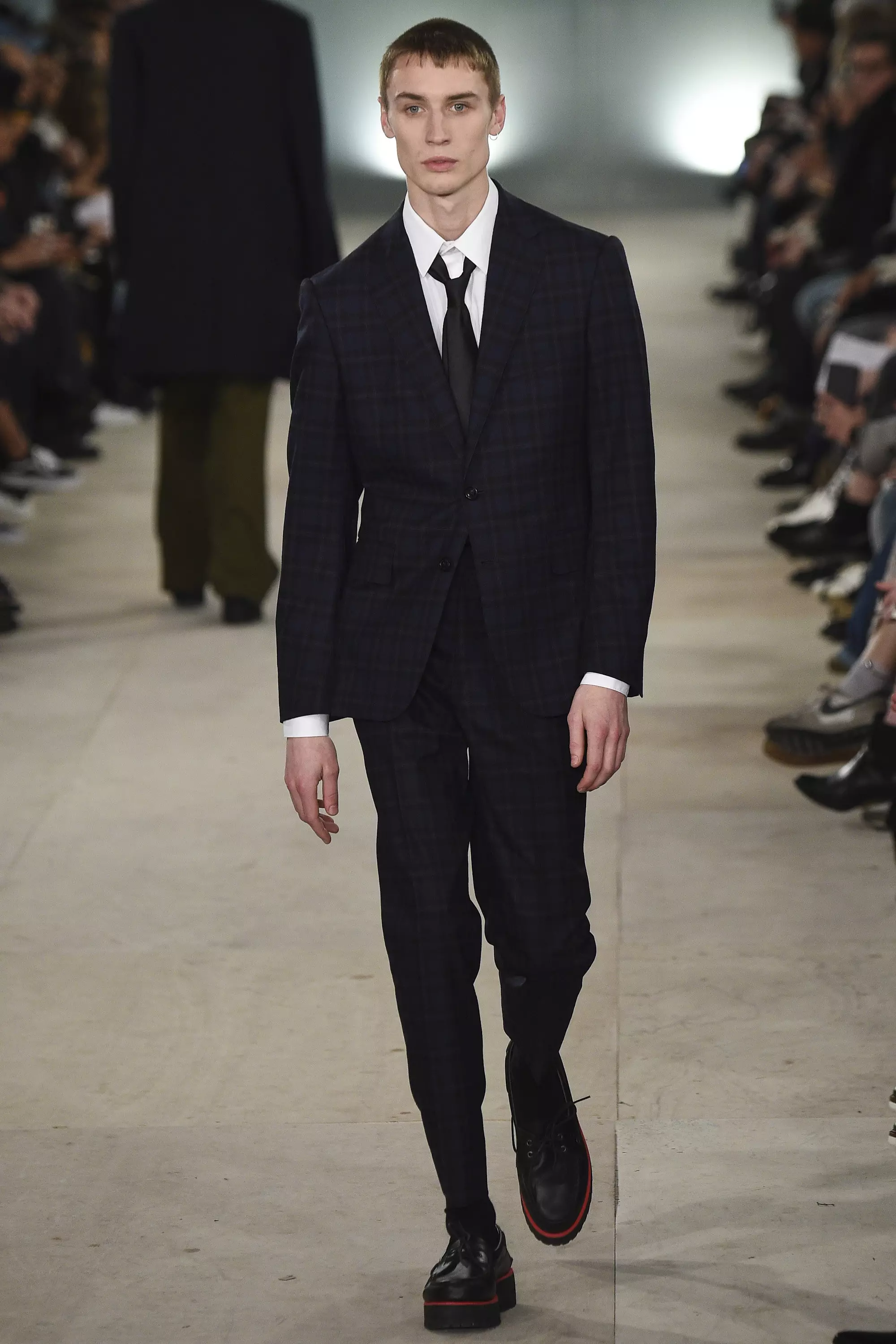 Casely-Hayford FW 2016 ລອນດອນ (18)