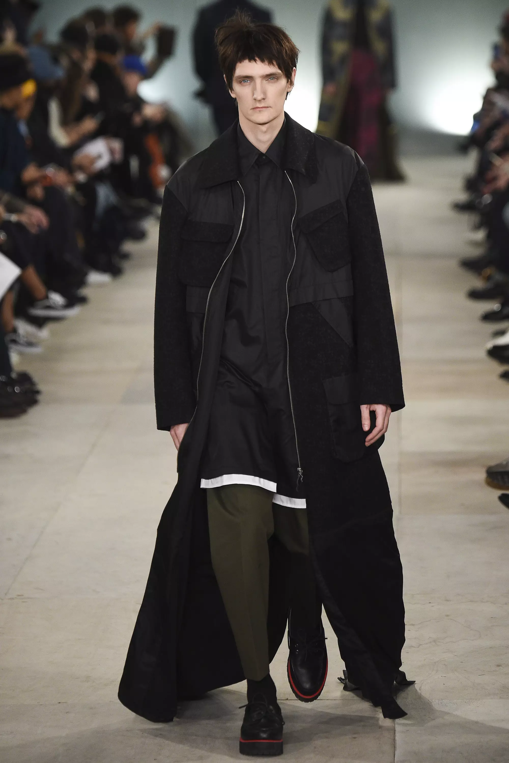 Casely-Hayford FW 2016 伦敦 (19)