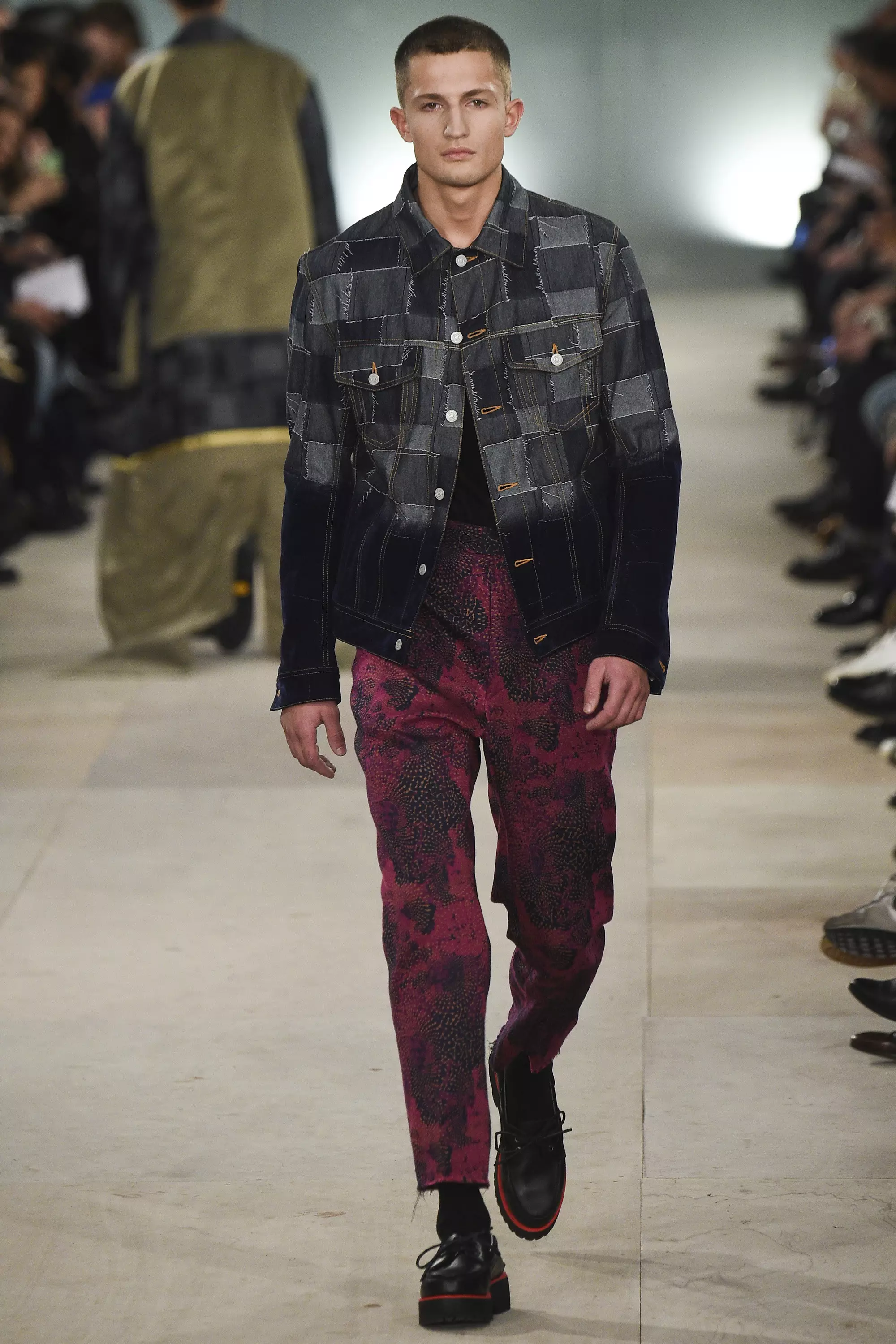 Casely-Hayford FW 2016 Londonas (21)