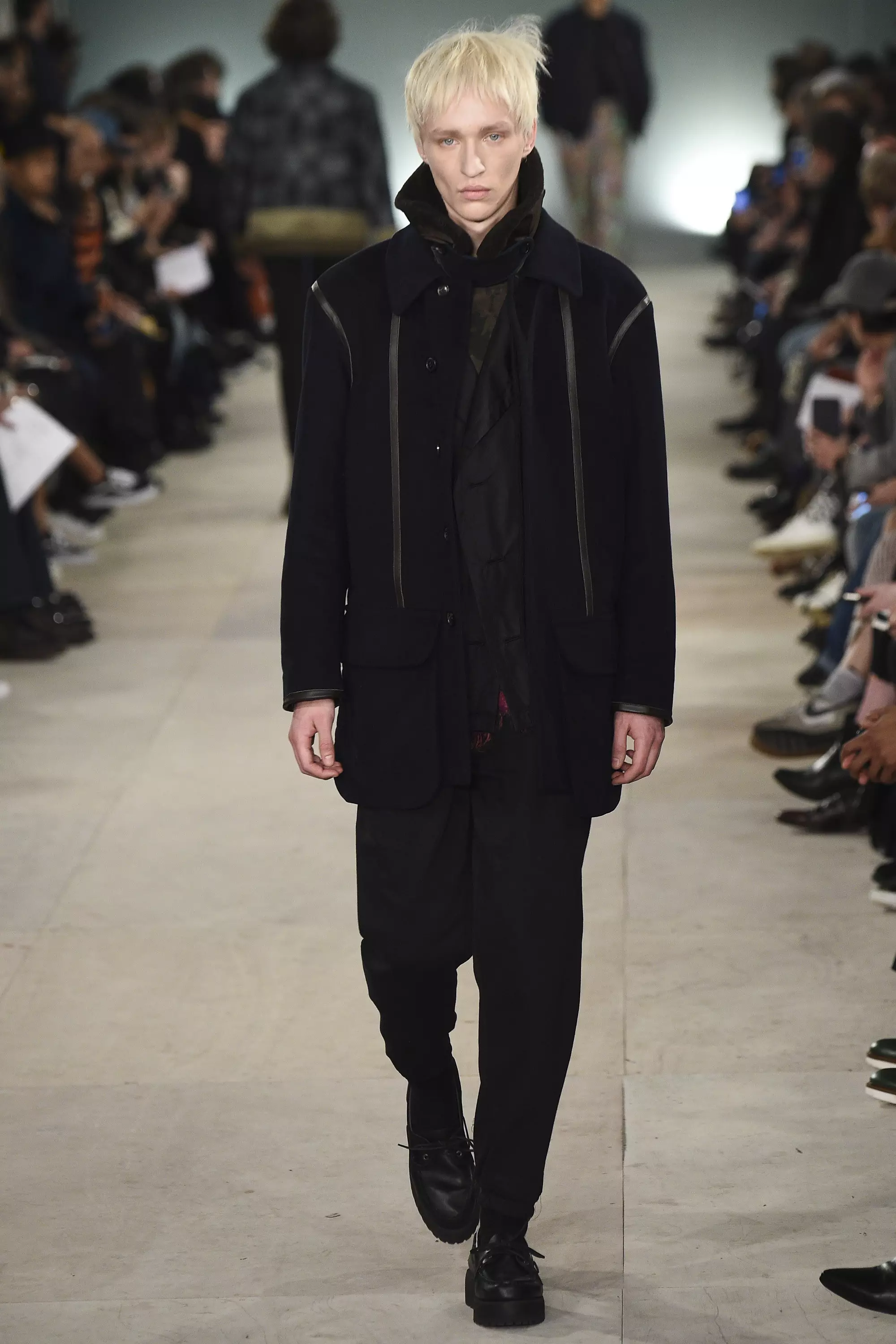 Casely-Hayford FW 2016 Lontoo (24)