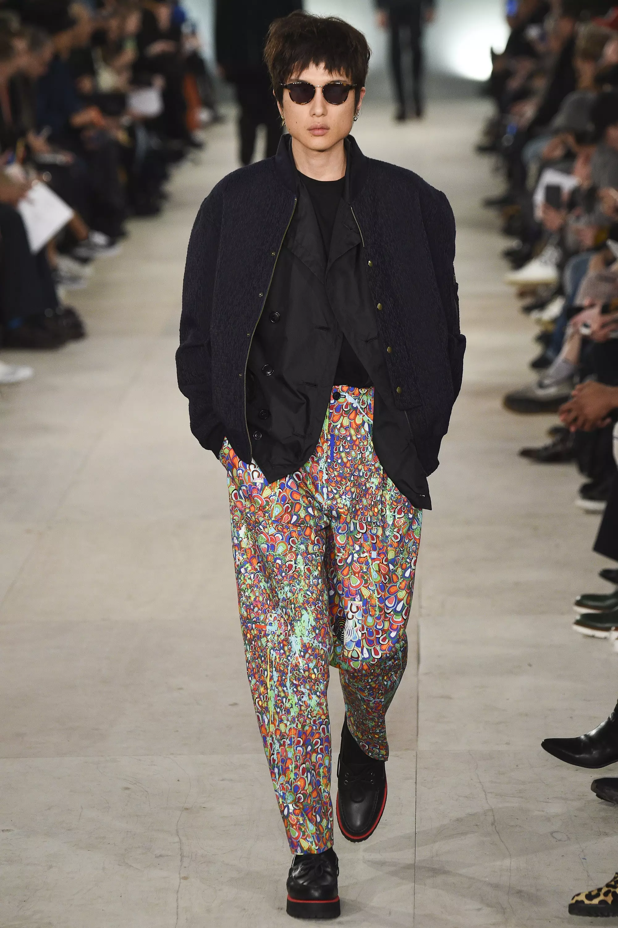 Casely-Hayford FW 2016 London (25)