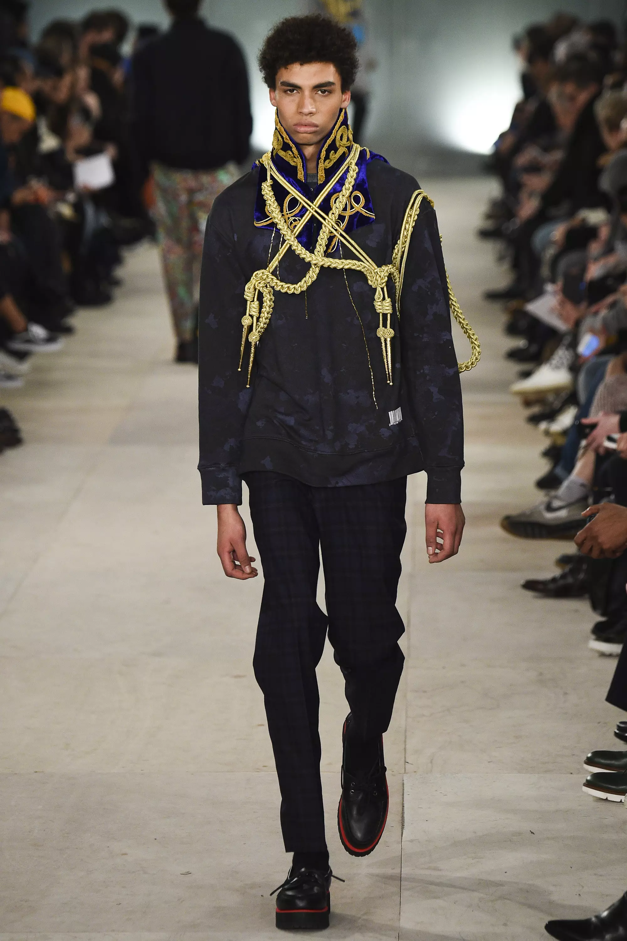 Casely-Hayford FW 2016 Londonas (26)